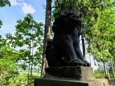 京極八幡神社(北海道)