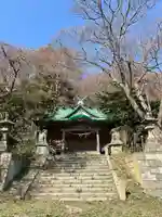 忍路神社(北海道)