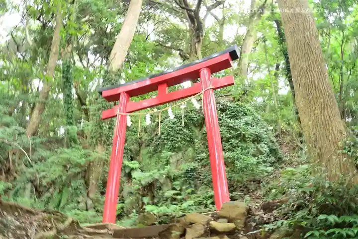 伊豆山神社(静岡県)