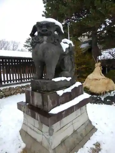 多賀神社の周辺