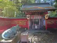 伊佐須美神社(福島県)