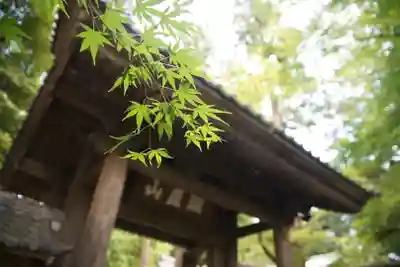 円覚寺の山門・神門