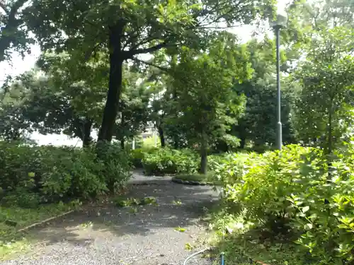 御裳神社(愛知県)