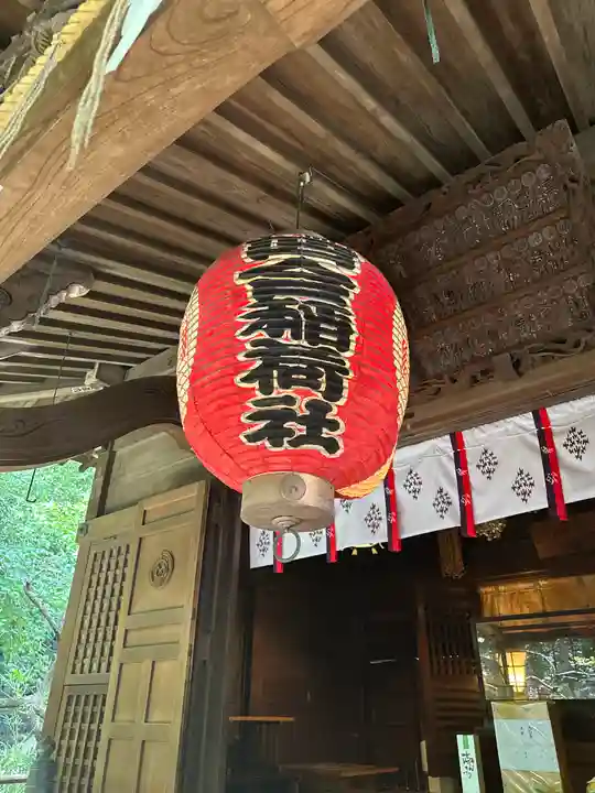 四合稲荷神社(東京都)