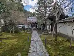 酬恩庵一休寺(京都府)