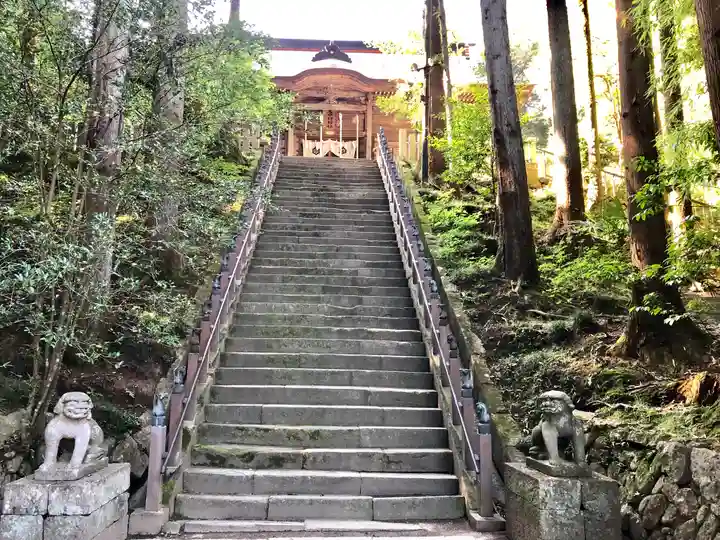 相馬中村神社のその他建物