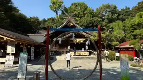 出雲大社相模分祠(神奈川県)
