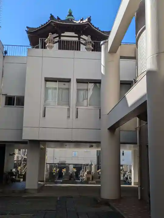 真宗西善寺(東京都)