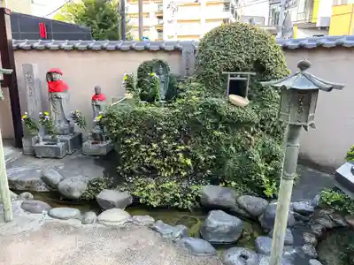 神楽坂安養寺(東京都)