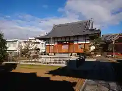 宗栄寺の本殿