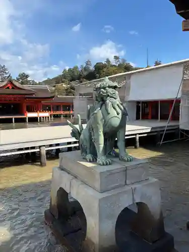 厳島神社(広島県)
