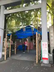 波除神社（波除稲荷神社）の建物その他