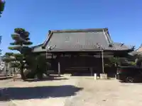 光明山 安徳寺の本殿・本堂