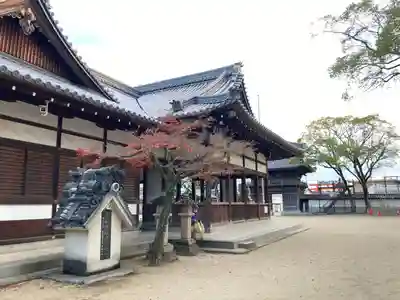 松原八幡神社のその他建物