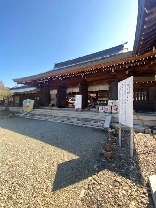 吉野神宮(奈良県)