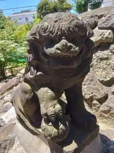 羽田神社(東京都)