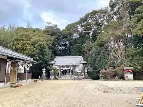 勝手神社(三重県)