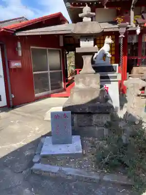 西町稲荷神社のその他建物