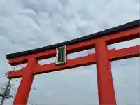 富士山本宮浅間大社(静岡県)