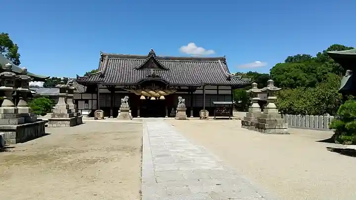 曽根天満宮(兵庫県)