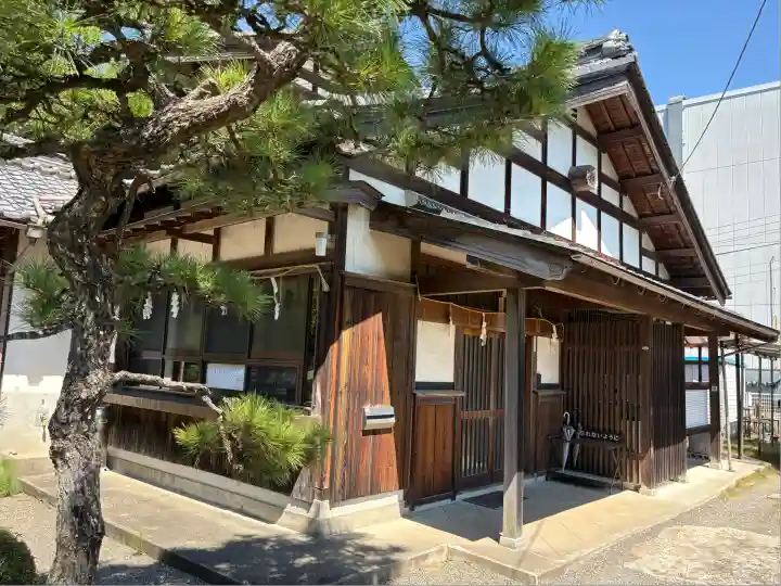 岡神社(滋賀県)