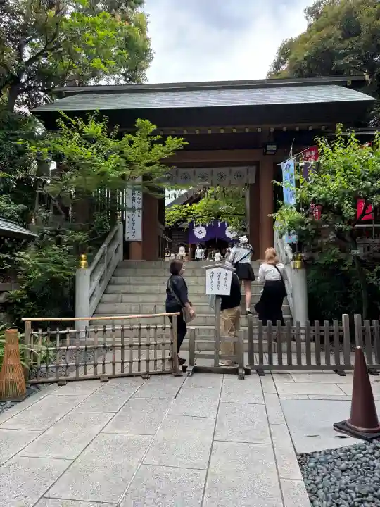 東京大神宮(東京都)