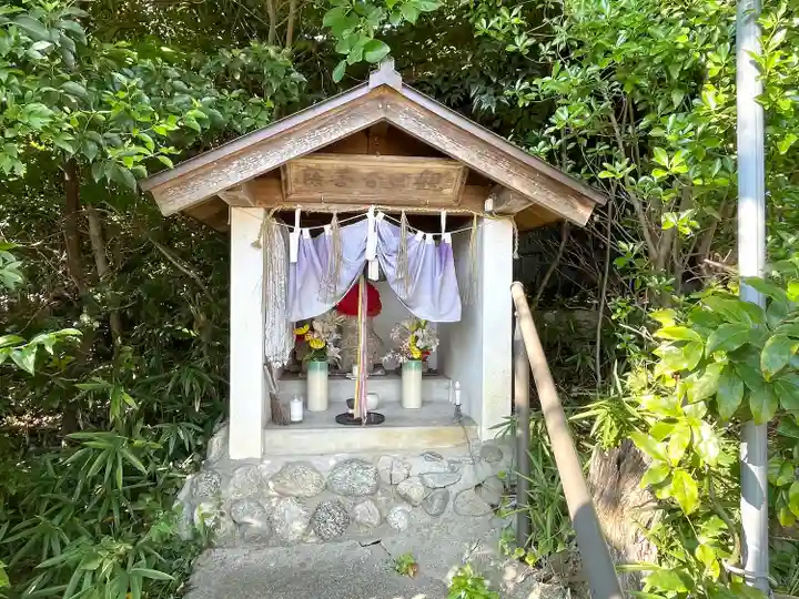 清水不動院(三重県)