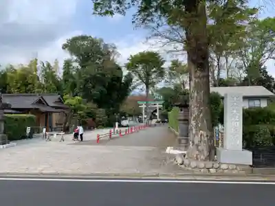 出雲大社相模分祠のその他建物