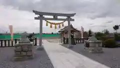 栗橋八坂神社(埼玉県)