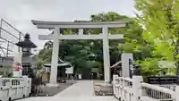 白旗神社(神奈川県)