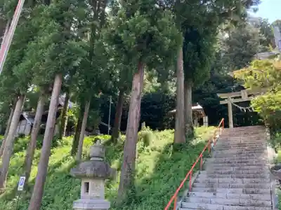 御嶽神社(栃木県)