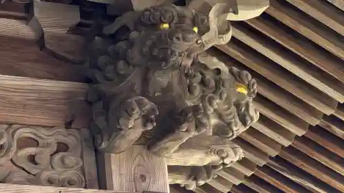 生出森八幡神社(里宮)(宮城県)