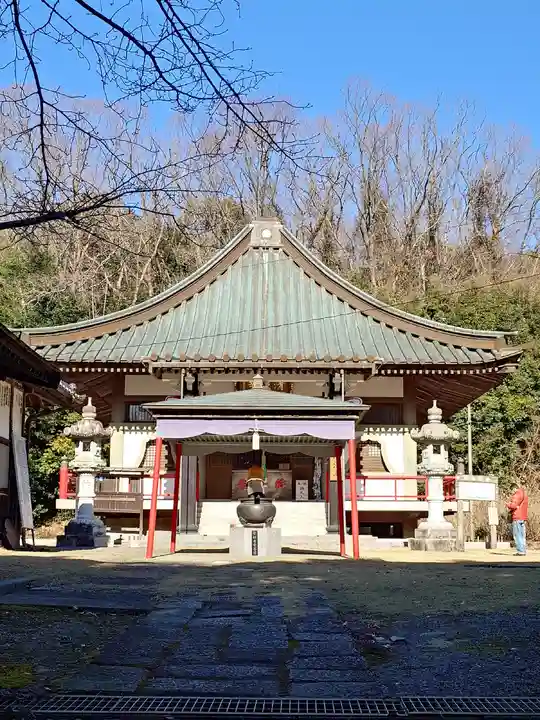 清滝寺(茨城県)