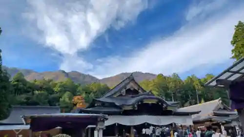 彌彦神社(新潟県)