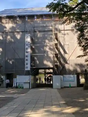 鹿島神宮(茨城県)