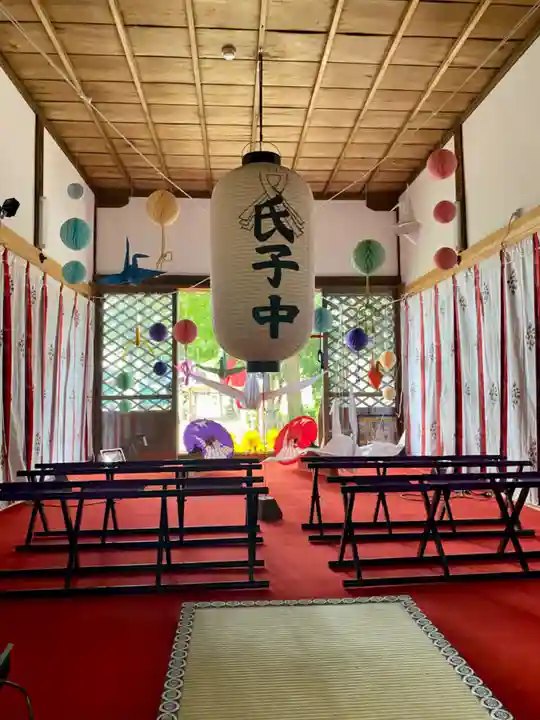 玉田神社のその他建物