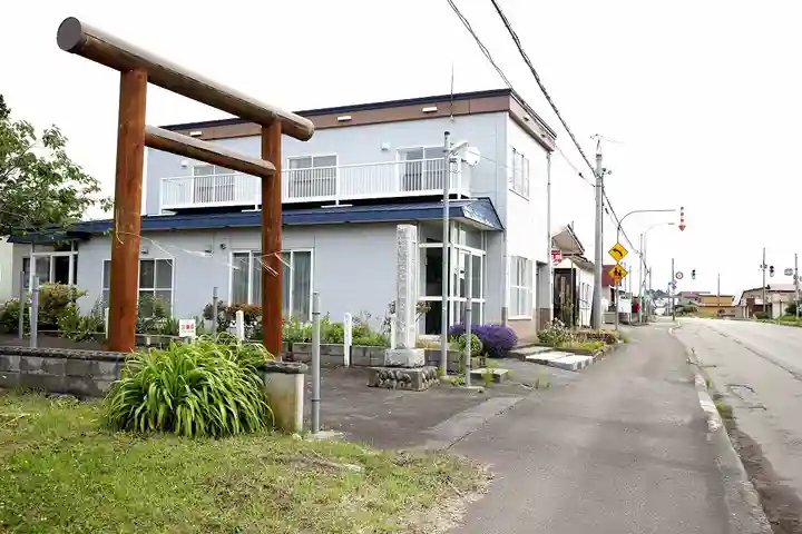 西野神社(北海道)