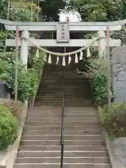 座間神社(神奈川県)