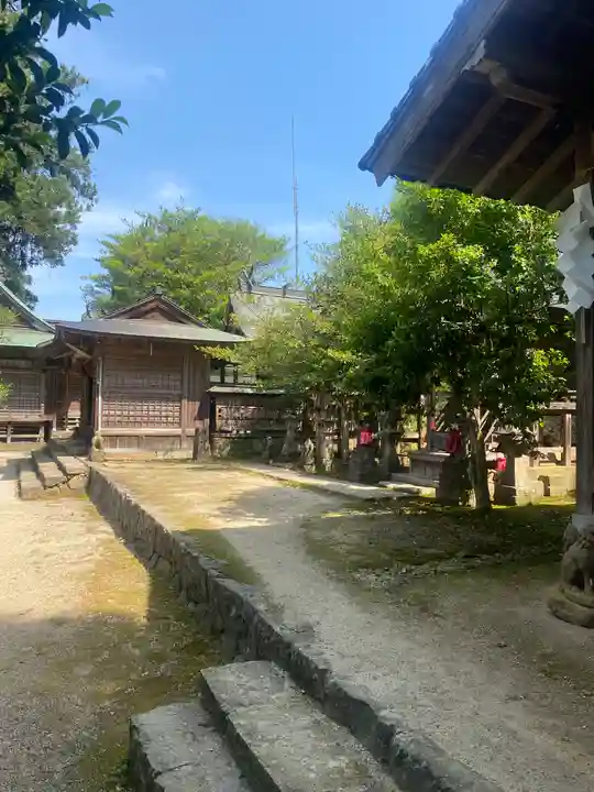 須我神社(島根県)