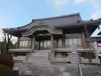 竜泉院の本殿・本堂