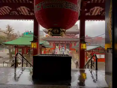 浅草寺のその他建物