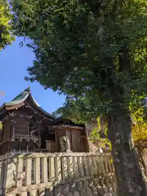 葛懸神社(岐阜県)