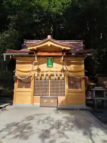 由岐神社(京都府)