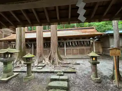 諏訪大社(長野県)