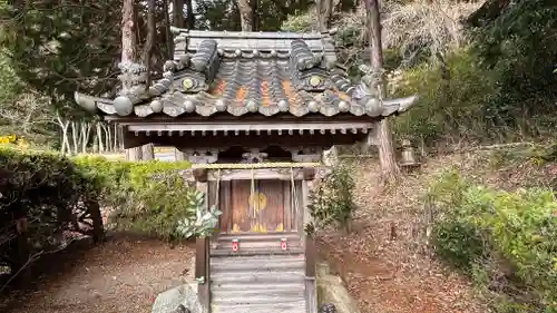 銭取神社(滋賀県)
