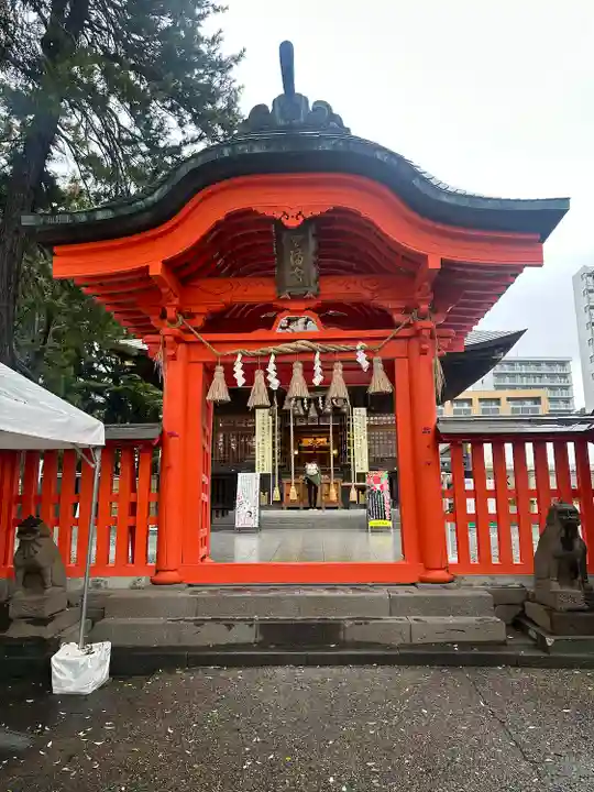 榴岡天満宮(宮城県)