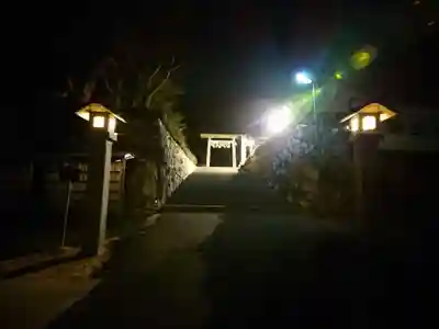 磯部神社のその他建物