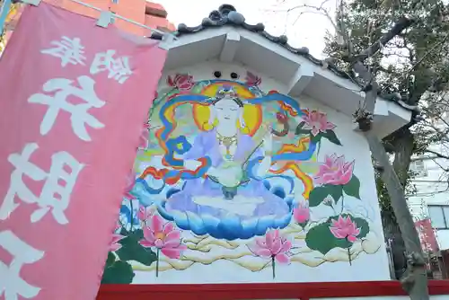 吉原弁財天本宮（吉原神社奥宮）のその他建物