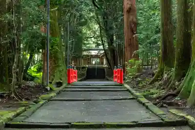 狭野神社(宮崎県)