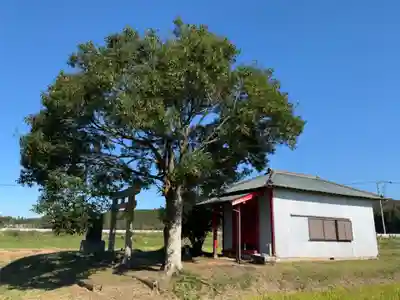 矢田神社のその他建物